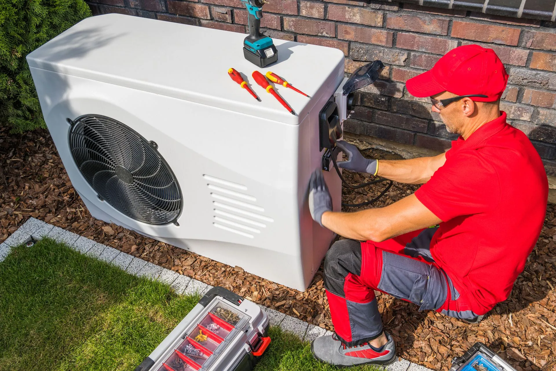 About HVAC in Pleasanton, CA
